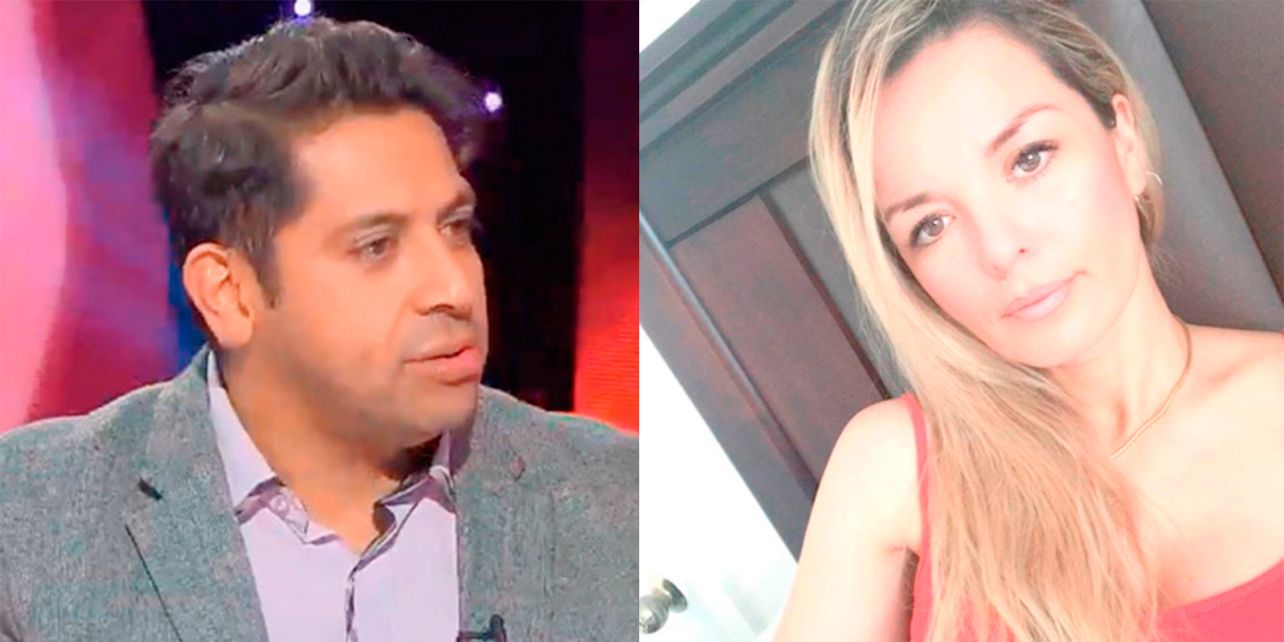 Rodrigo Herrera aclaró polémica con esposa "oculta": "Estoy seguro de lo que entregué"