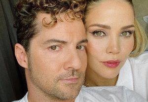 David Bisbal anunció que se convertirá en padre por tercera vez con bella postal familiar