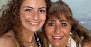 Samia, la hija clon de Helhue Sukni que causa furor en redes sociales