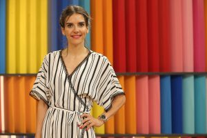 María Luisa Godoy visitó "Buenos días a todos"y mostró cuánto ha crecido su hijo