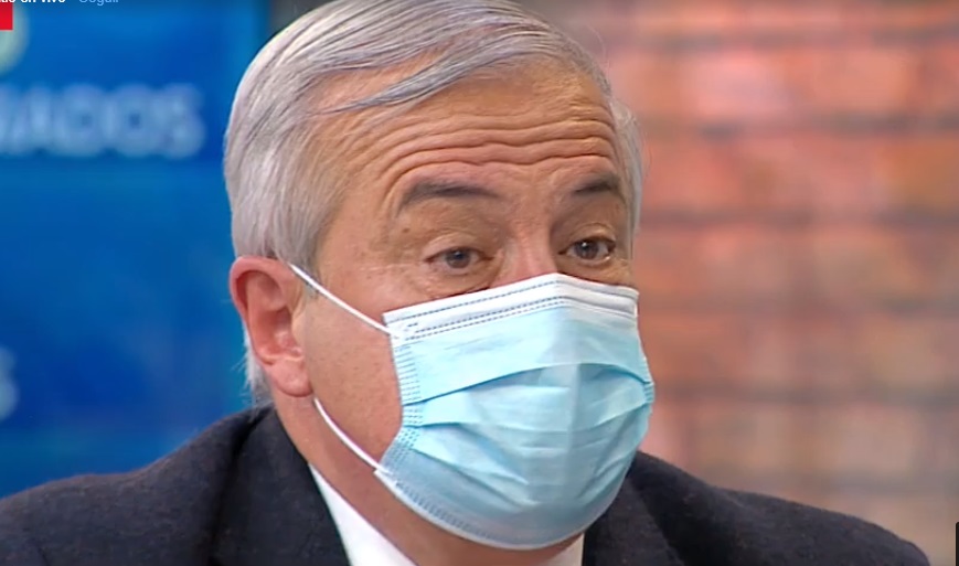 Jaime Mañalich se refirió a la pobreza expuesta con la pandemia: "No tenía conciencia de la magnitud"