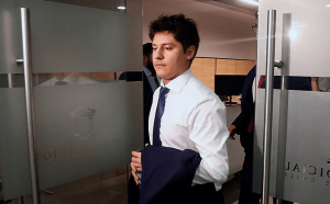 Confirman extradición de Nicolás Zepeda por desaparición y presunto homicidio de Narumi Kurosaki