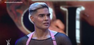 Nelson Mauri fue tildado de "inmoral" tras compartir foto en ropa interior