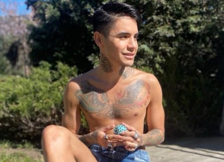 Leo Méndez reveló las razones de entrar a la industria pornográfica