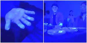 TV japonesa muestra lo rápido que se puede transmitir virus