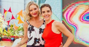 ¿Las reconoces? Así lucían María Luisa Godoy y Marcela Vacarezza antes de la televisión