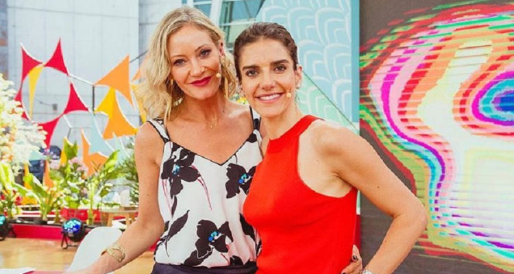 ¿Las reconoces? Así lucían María Luisa Godoy y Marcela Vacarezza antes de la televisión