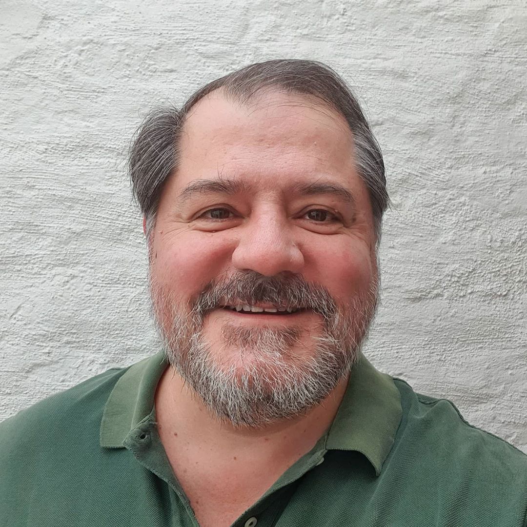 el periodista mauricio bustamante