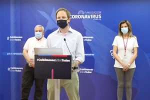 Hospital Metropolitano y Centro Asistencial de Ñuñoa: los recintos que habilitó el Ministerio de Salud