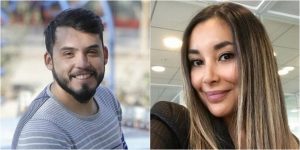 El emotivo mensaje de 'Hardcorito' a 'Arenita' tras verla feliz con su nueva vida en Dinamarca