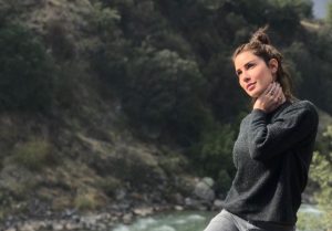 Fran Undurraga mostró su celulitis con potente mensaje