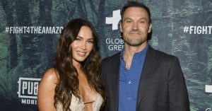 Megan Fox y Brian Austin Green terminan su matrimonio tras 10 años