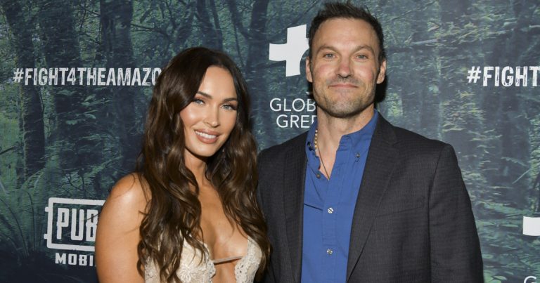 Megan Fox y Brian Austin Green terminan su matrimonio tras 10 años