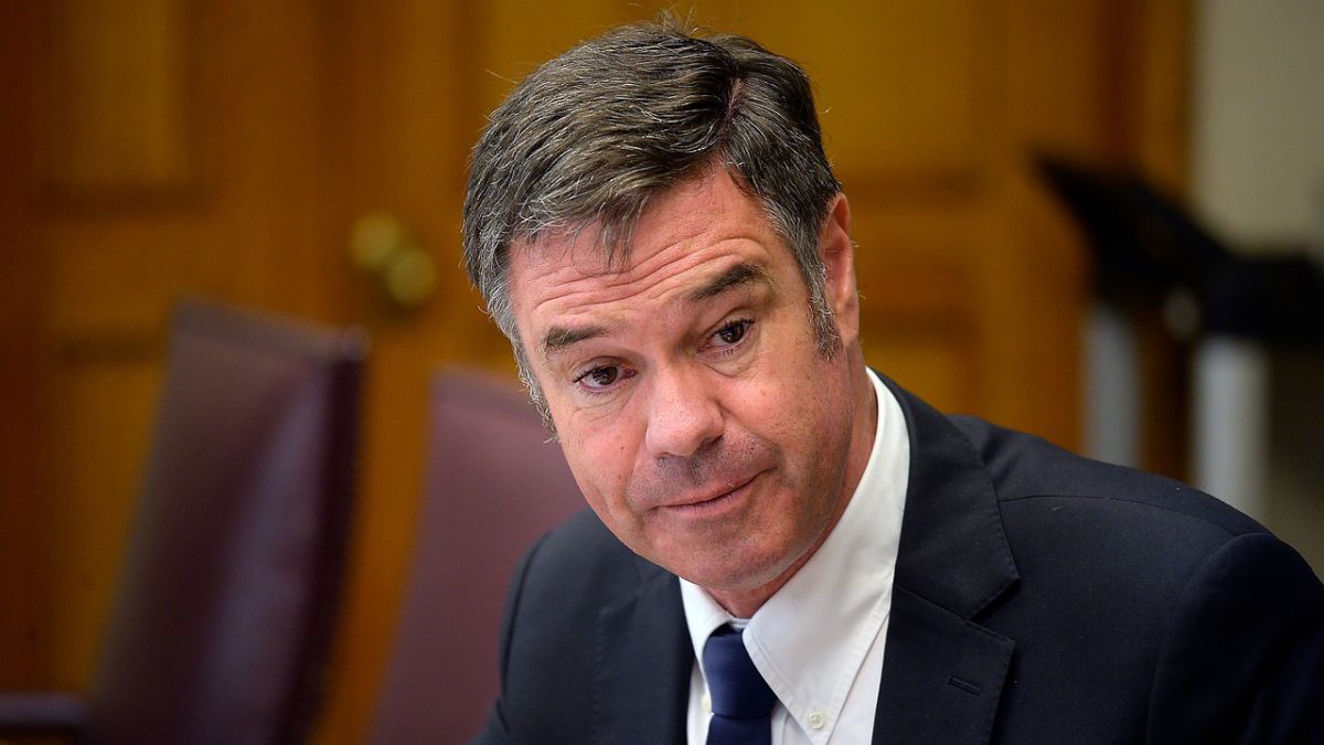 Senador Manuel José Ossandón dio positivo al coronavirus