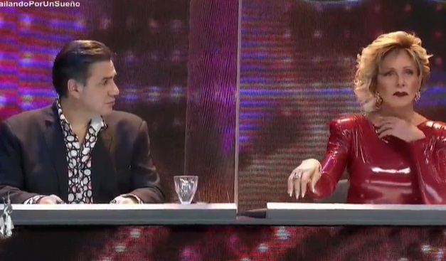 el tenso cruce entre raquel y felipe ríos