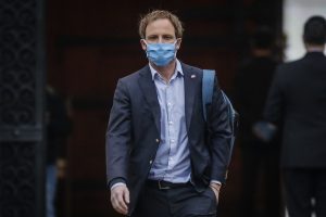 Subsecretario Arturo Zúñiga entró en cuarentena preventiva