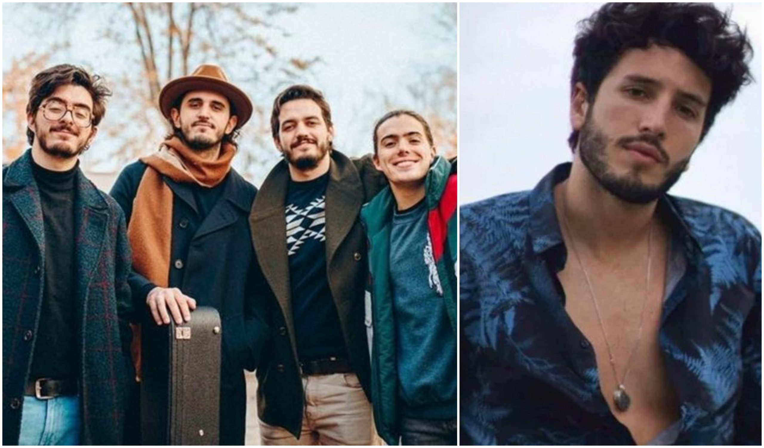 #AlertaDeEstreno: Morat y Sebastián Yatra presentan "Bajo la mesa"