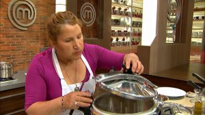 Ex participante de Másterchef aseguró sentirse decepcionada de sus compañeros