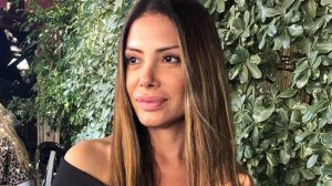 Roxana Muñoz muestra los resultados tras someterse a operación reconstructiva