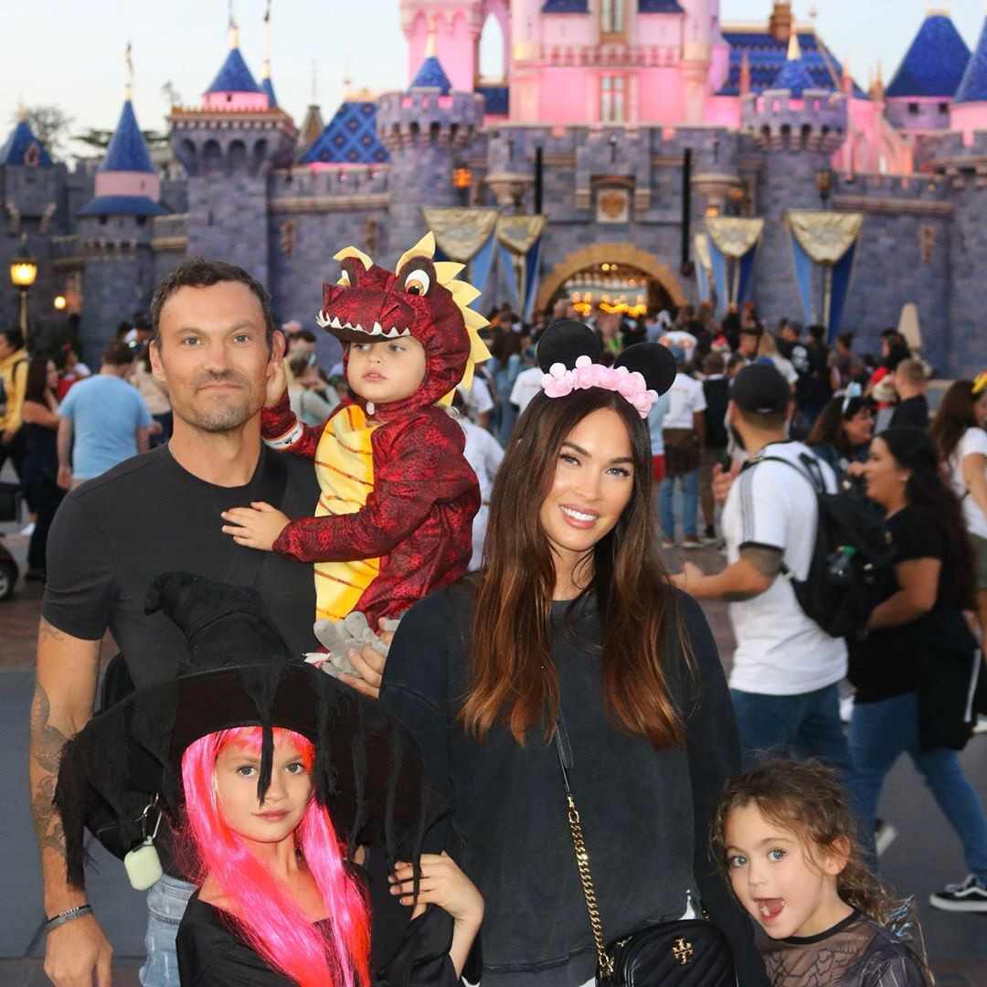 megan fox y brian austin green terminaron su matrimonio