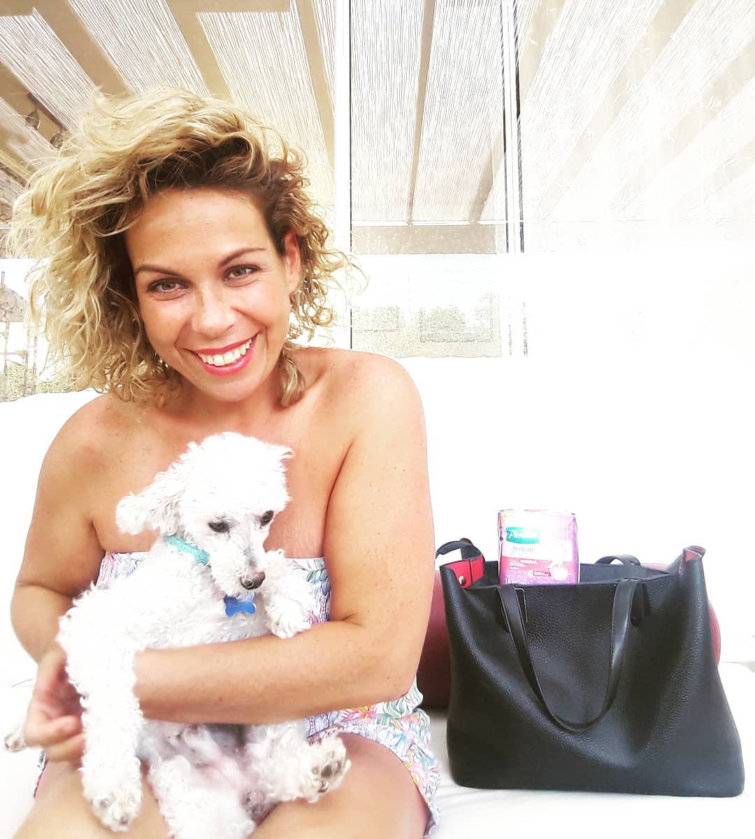 claudia conserva es comparada con su hermana Fran con nuevo look