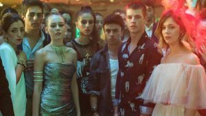 ¡Paren todo! Netflix confirma al elenco de la cuarta temporada de "Élite"