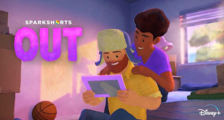 "Out": El nuevo corto de Disney con protagonista LGBTI+