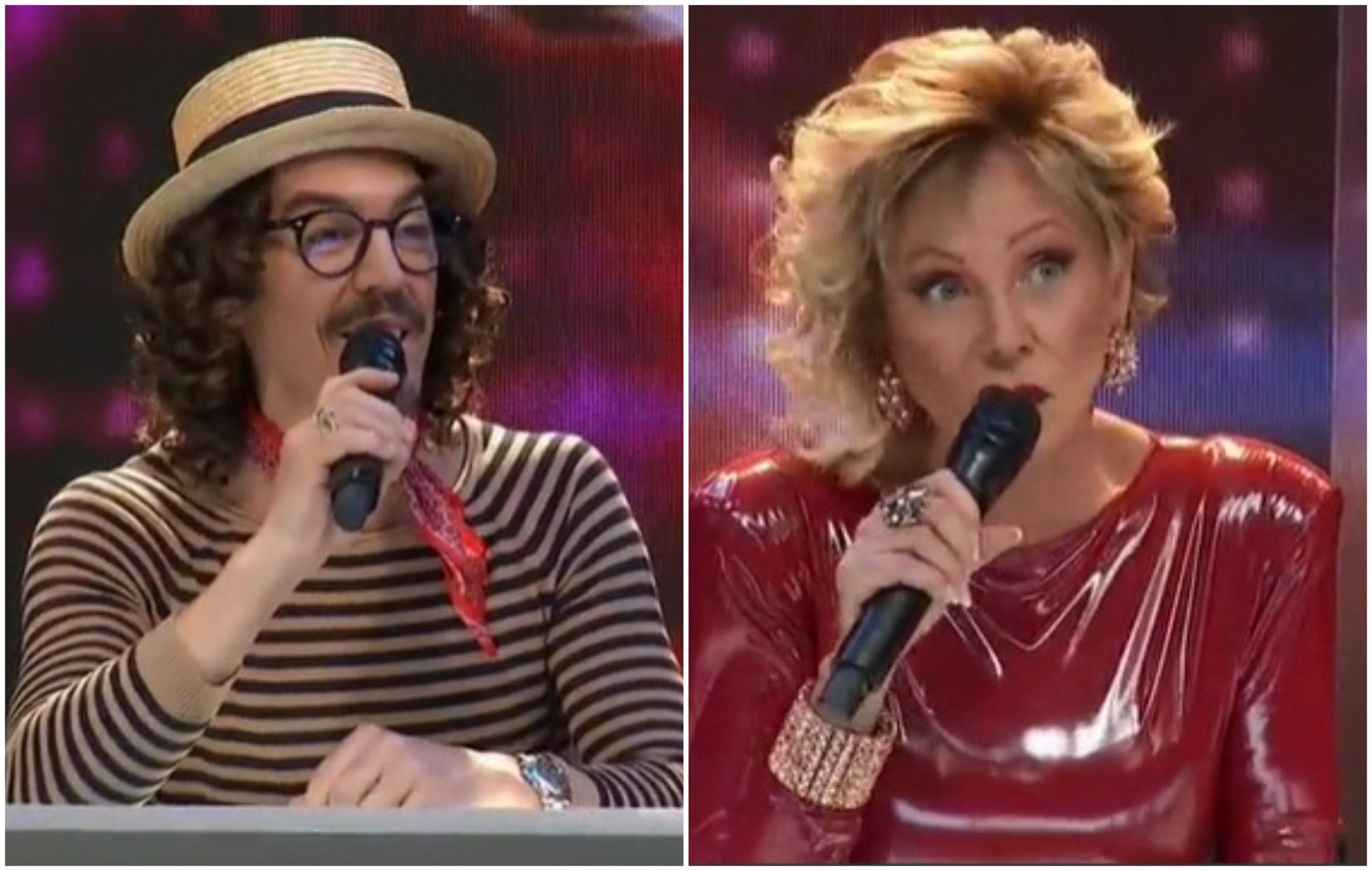 'Te hice un favor': El tenso cruce entre Raquel Argandoña y Felipe Ríos en 'Bailando por un sueño'