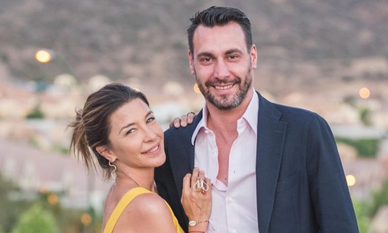 Andrea Marocchino enterneció con foto junto a la hija menor de Pancha Merino