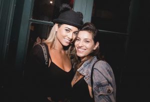 Dana Hermosilla comparte íntima fotografía de Camila Recabarren