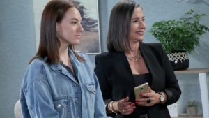 Ex actriz de 'Verdades Ocultas' sorprende con radical cambio de look