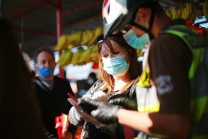 Se decreta cuarentena en Coquimbo, La Serena y Puerto Montt