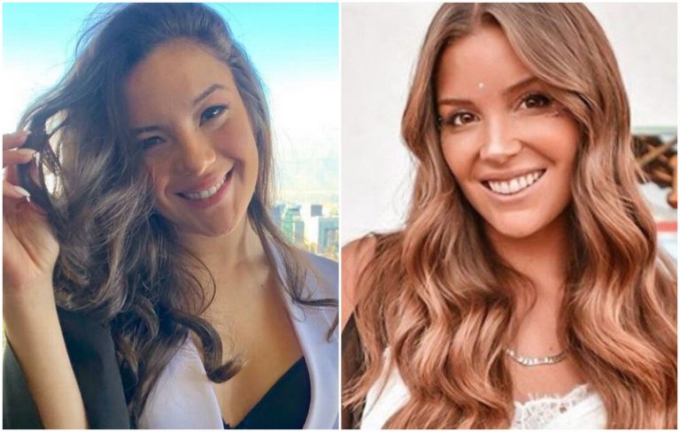 Cata Vallejos y Chantal Gayoso reciben críticas de no respetar el distanciamiento social por este video