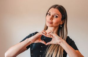 Faloon Larraguibel se confiesa con sus: "10 cosas que no sabías de mi"