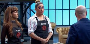 Disputa entre Botota y Betsy hizo enojar a jueces en "MasterChef Celebrity"