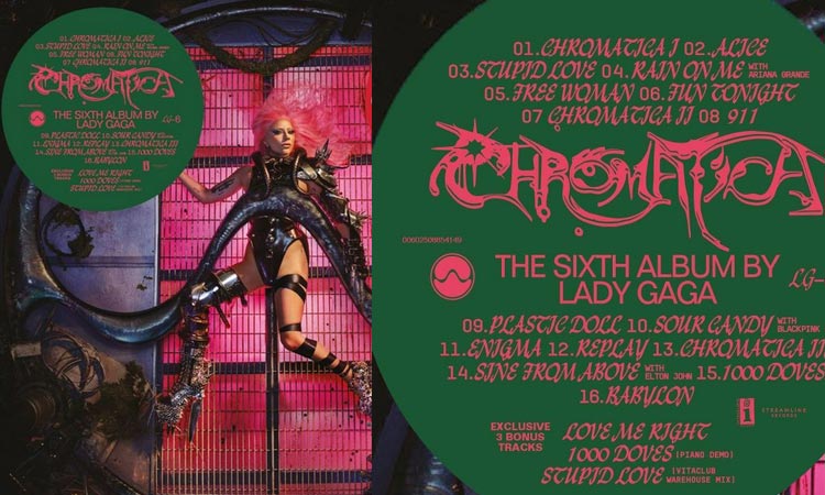 la artista anuncio la nueva fecha de lanzamiento de su álbum