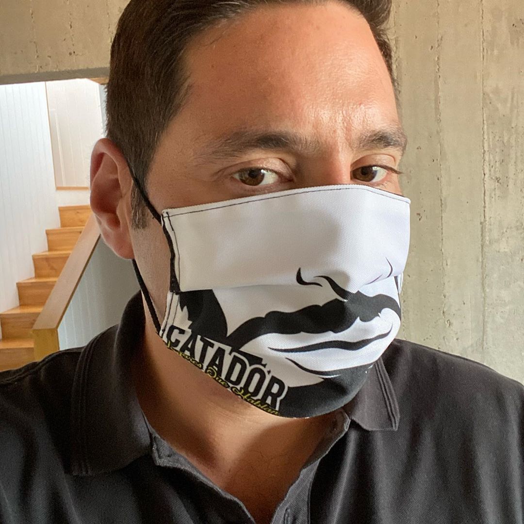 mascarilla pancho saavedra 