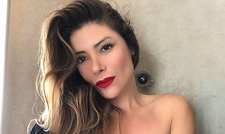 Roxana Muñoz mostró los insultos que recibe de pareja de Kike Acuña