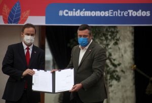 Gobierno promulgó Ley del Ingreso Familiar de Emergencia
