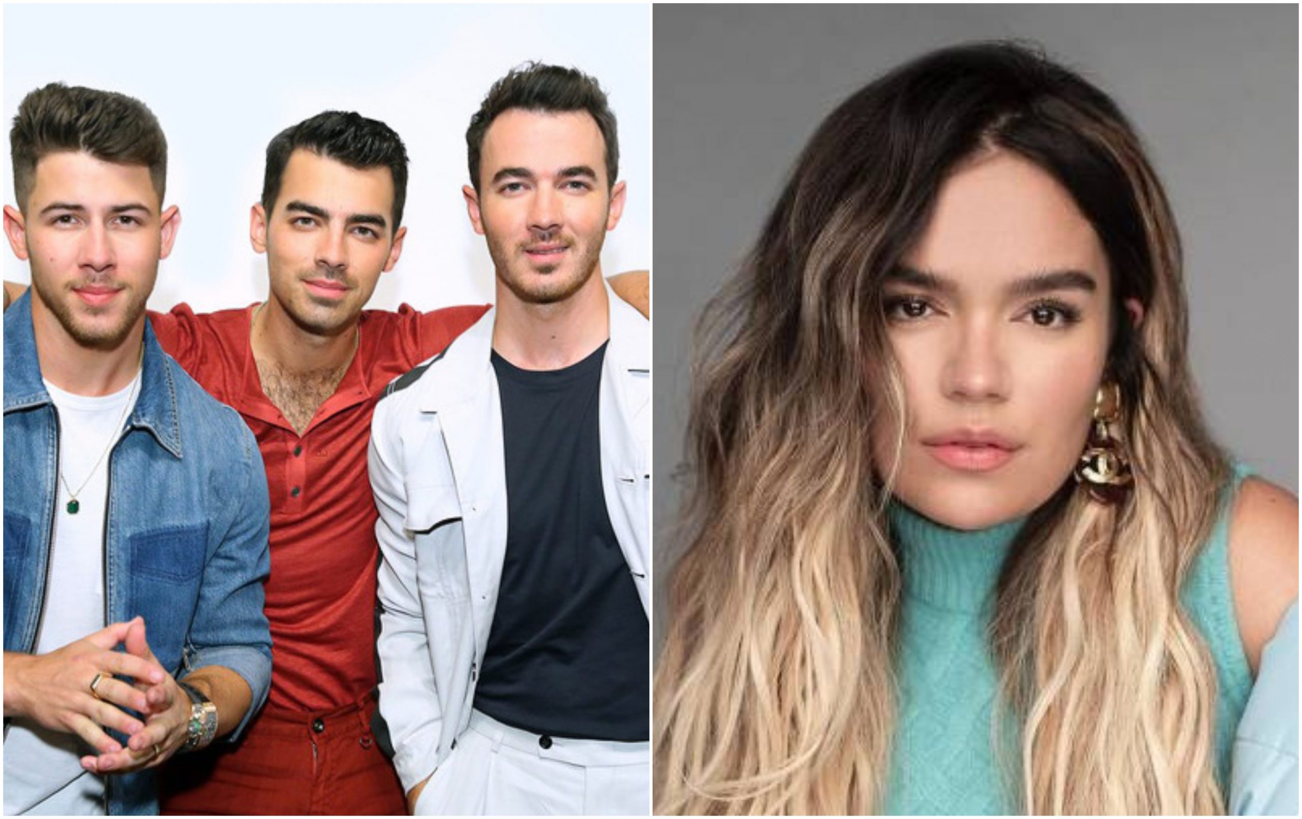 #AlertaDeEstreno: Escucha 'X' la colaboración de los Jonas Brothers y Karol G