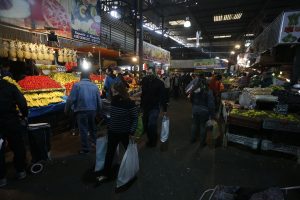 ¿Cómo funcionará La Vega Central durante la cuarentena?