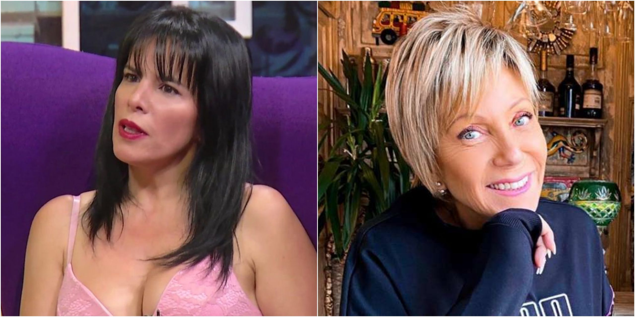 Anita Alvarado se lanzó contra alcalde Carter por regalar traje 'anti Covid' a Raquel Argandoña