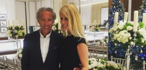 ¡Se nos casa! Conoce al hombre que conquistó a Cecilia Bolocco