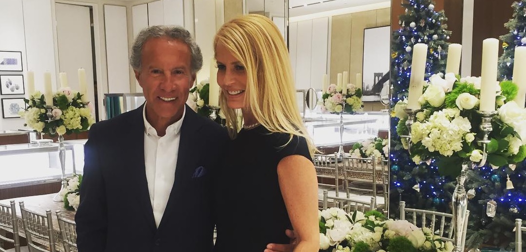 ¡Se nos casa! Conoce al hombre que conquistó a Cecilia Bolocco