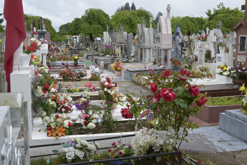 Cementerios estarán cerrados el 31 de octubre y 1 de noviembre