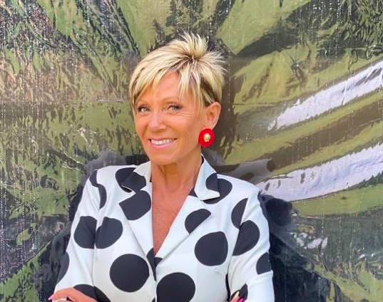 "Rancheras desde el balcón": así sorprendió Raquel Argandoña a su madre por su cumpleaños