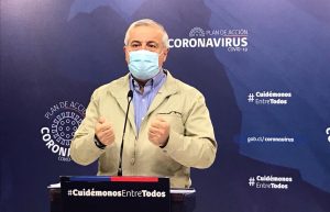 Balance por Covid-19: Cifra supera  los 17.000 contagios a nivel nacional