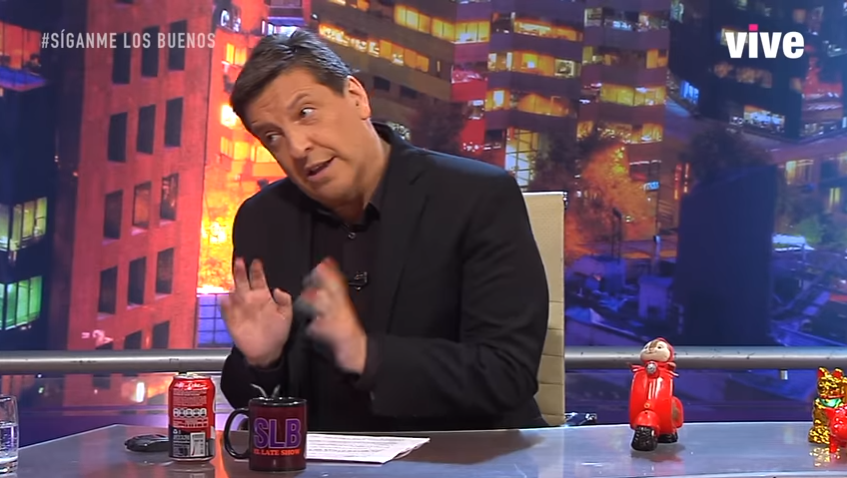 JC Rodríguez compartió divertido doblaje a español neutro de su entrevista al pastor Soto