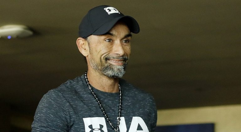 Marcelo Ríos dejó en evidencia lo grandes y lindos que están sus hijos