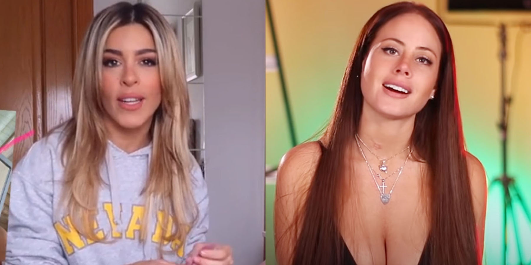 Oriana Marzoli se lanzó sin filtro contra Ignacia Michelson